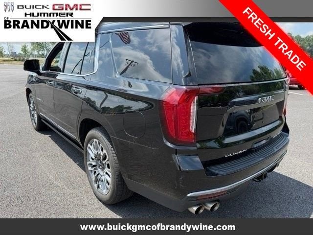 2023 GMC Yukon Denali Ultimate