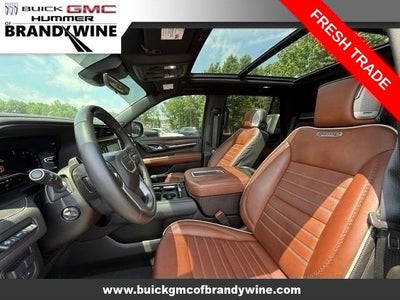 2023 GMC Yukon Denali Ultimate