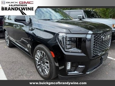2023 GMC Yukon Denali Ultimate