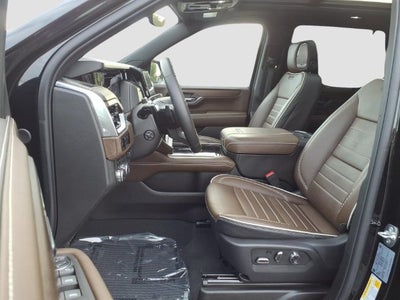 2025 GMC Yukon Denali Ultimate