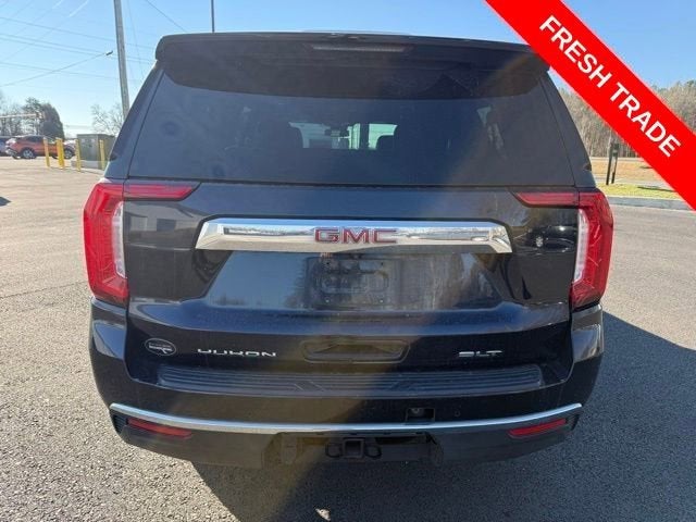 2023 GMC Yukon XL SLT