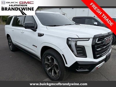2026 GMC Yukon XL AT4