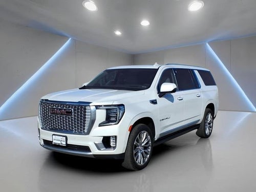 2021 GMC Yukon XL Denali