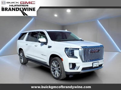 2021 GMC Yukon XL Denali