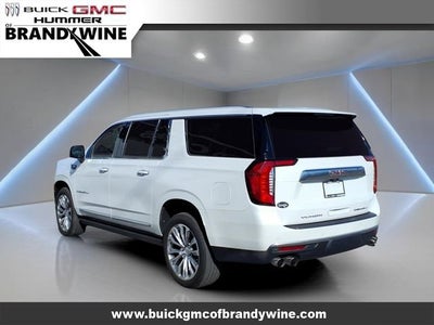 2021 GMC Yukon XL Denali