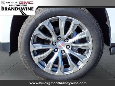 2021 GMC Yukon XL Denali