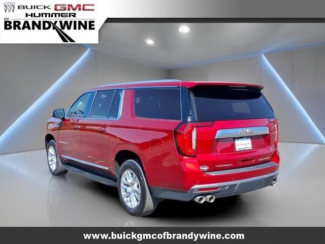 2024 GMC Yukon XL Denali