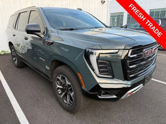 2026 GMC Yukon AT4 Ultimate