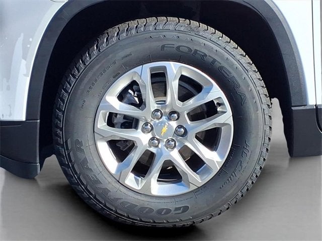 2020 Chevrolet Traverse LS