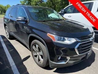 2019 Chevrolet Traverse LT Leather