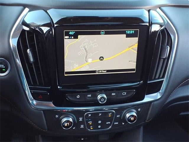 2018 Chevrolet Traverse Premier