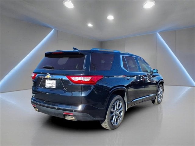 2018 Chevrolet Traverse Premier