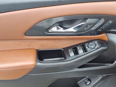 2018 Chevrolet Traverse High Country