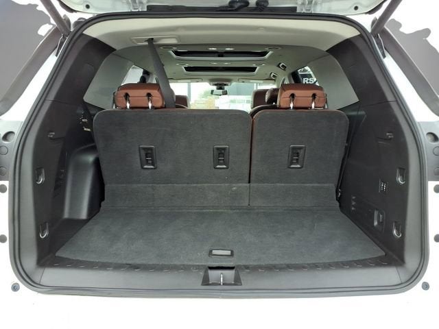 2018 Chevrolet Traverse High Country