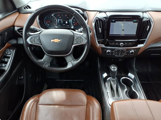 2018 Chevrolet Traverse High Country