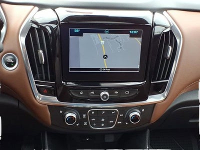 2018 Chevrolet Traverse High Country