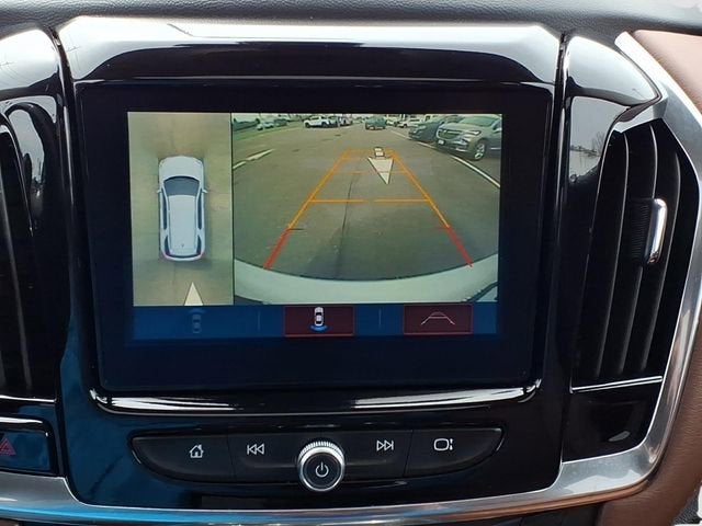 2018 Chevrolet Traverse High Country