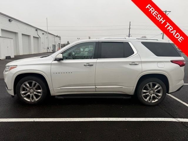 2018 Chevrolet Traverse High Country