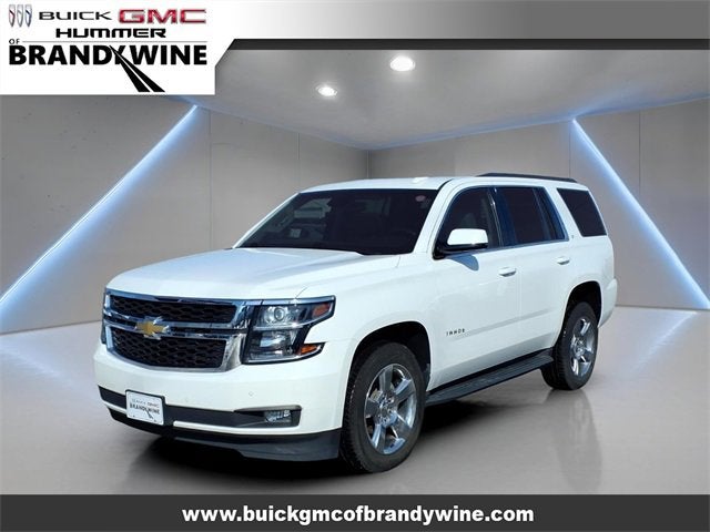 2018 Chevrolet Tahoe LT