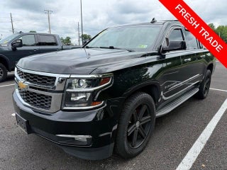 2016 Chevrolet Suburban LS