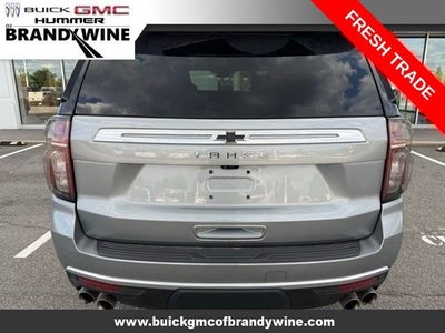 2024 Chevrolet Tahoe High Country