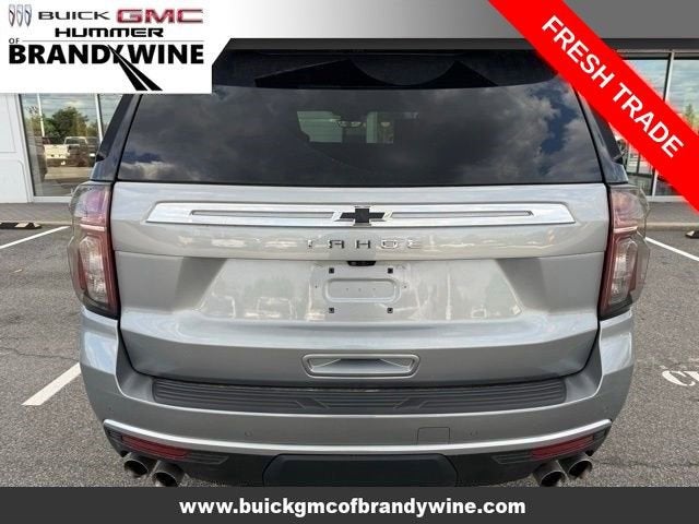 2024 Chevrolet Tahoe High Country