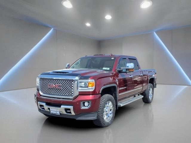 2017 GMC Sierra 2500 HD Denali