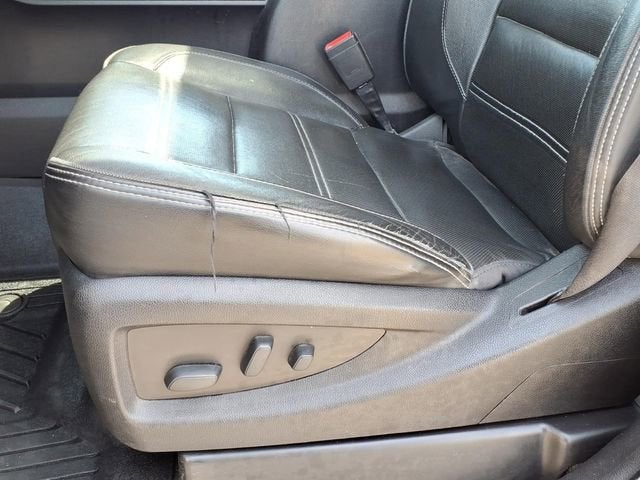 2017 GMC Sierra 2500 HD Denali