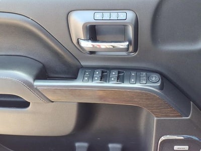 2017 GMC Sierra 2500 HD Denali