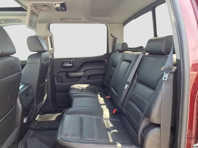 2017 GMC Sierra 2500 HD Denali