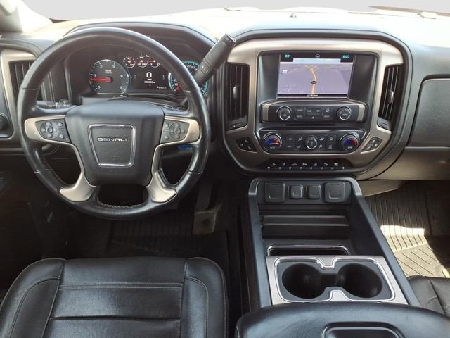 2017 GMC Sierra 2500 HD Denali