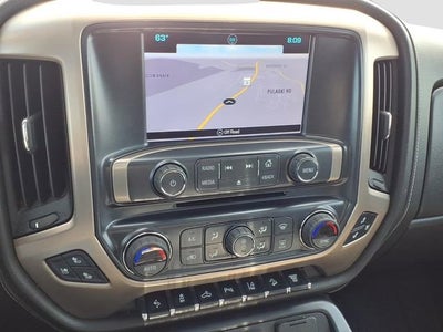 2017 GMC Sierra 2500 HD Denali