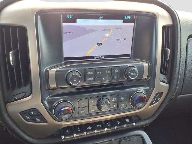 2017 GMC Sierra 2500 HD Denali