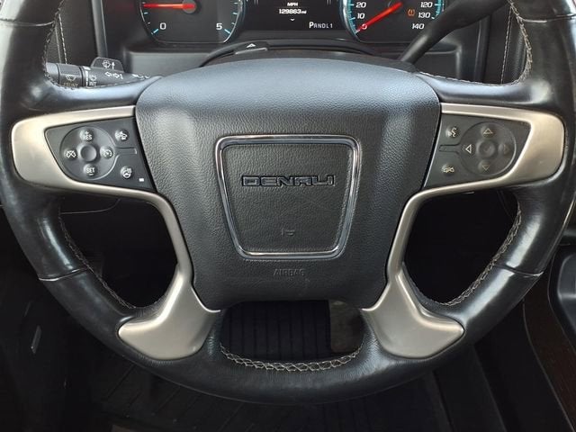 2017 GMC Sierra 2500 HD Denali