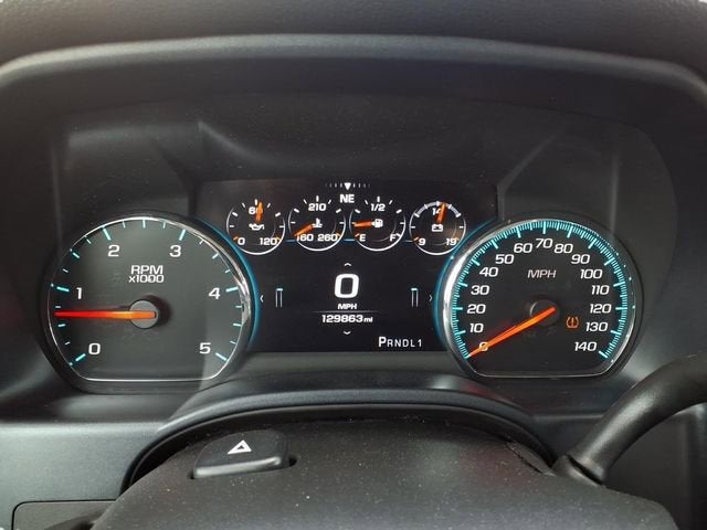 2017 GMC Sierra 2500 HD Denali