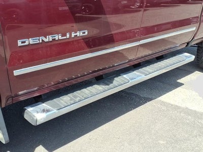 2017 GMC Sierra 2500 HD Denali