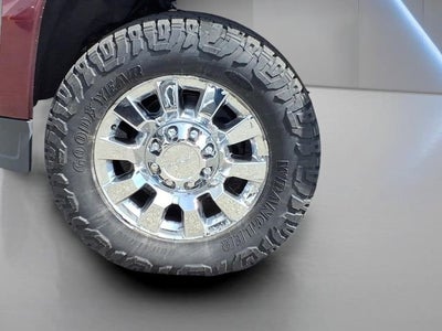 2017 GMC Sierra 2500 HD Denali