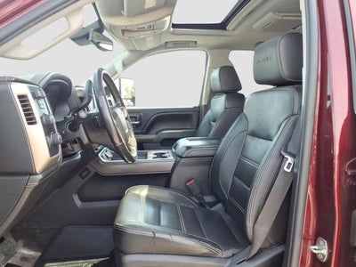 2017 GMC Sierra 2500 HD Denali