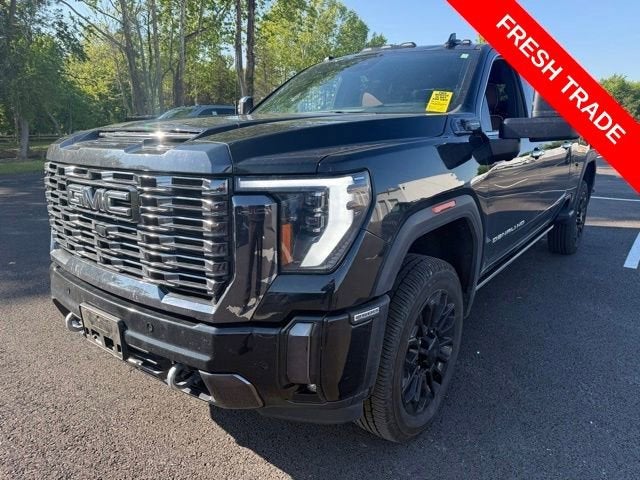 2024 GMC Sierra 2500 HD Denali Ultimate