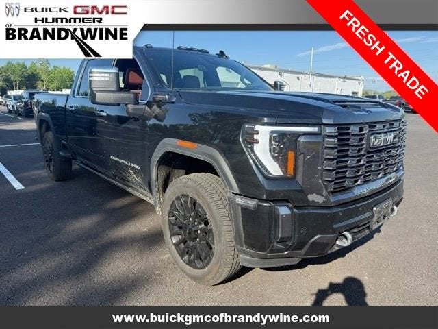 2024 GMC Sierra 2500 HD Denali Ultimate