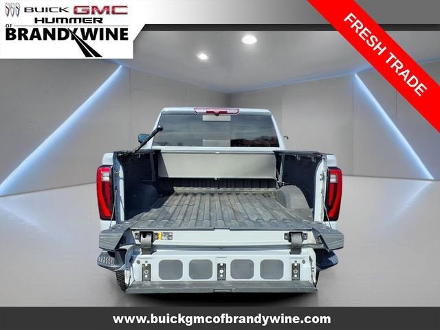 2024 GMC Sierra 2500 HD SLT