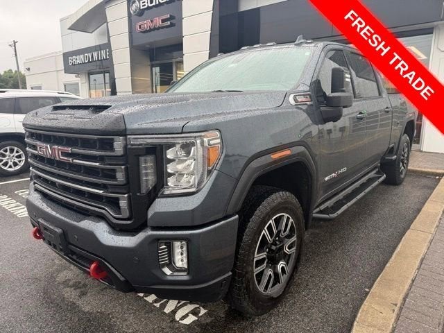 2020 GMC Sierra 2500 HD AT4