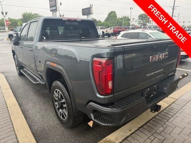 2020 GMC Sierra 2500 HD AT4