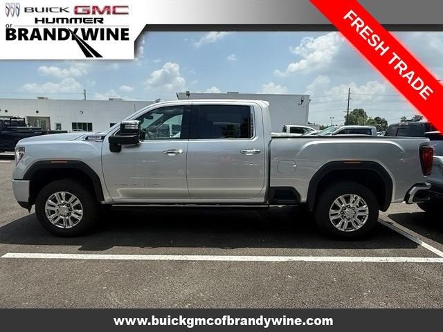 2022 GMC Sierra 2500 HD Denali