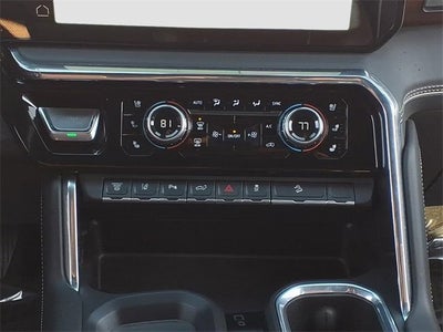 2024 GMC Sierra 2500 HD Denali Ultimate