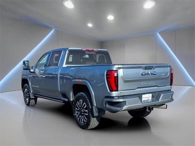 2024 GMC Sierra 2500 HD Denali Ultimate