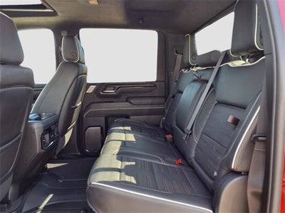 2024 GMC Sierra 2500 HD AT4X