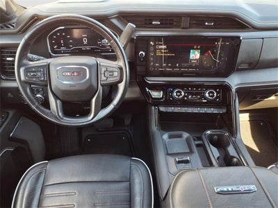 2024 GMC Sierra 2500 HD AT4X