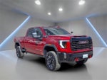 2024 GMC Sierra 2500 HD AT4X