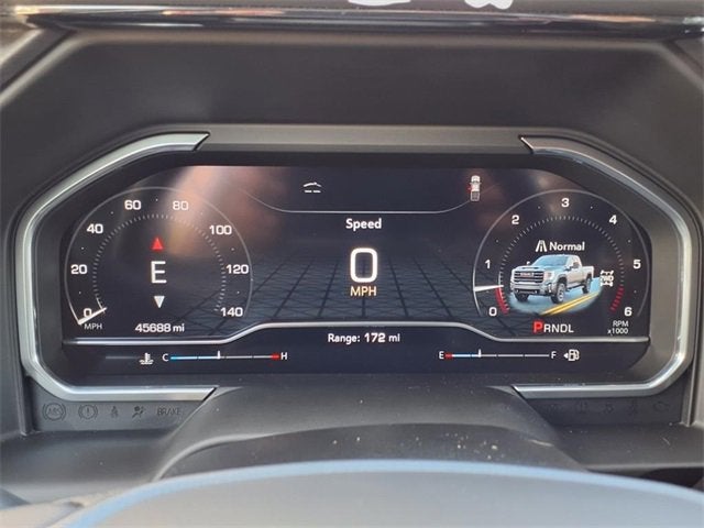 2024 GMC Sierra 2500 HD AT4X